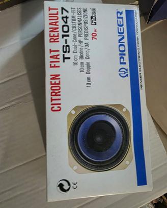 Pioneer TS-1047 70w