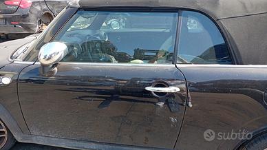 MINI COOPER PORTA ANTERIORE SX