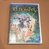 DVD Il viaggio di El Dorado - Edizione Speciale