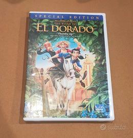 DVD Il viaggio di El Dorado - Edizione Speciale