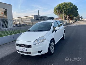 Fiat Grande Punto METANO 2009 Ok per neopatentati