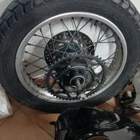 ruote honda transalp 65