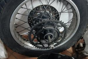 ruote honda transalp 65