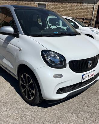 Smart ForFour 70 1.0 Prime MOTORE ROTTO