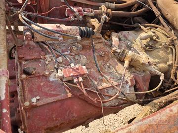 Cambio Fuller Iveco 175.24