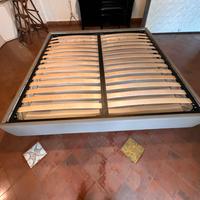 Letto matriminiale king size