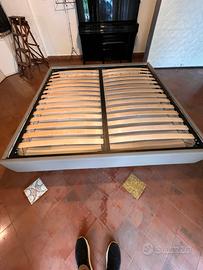 Letto matriminiale king size