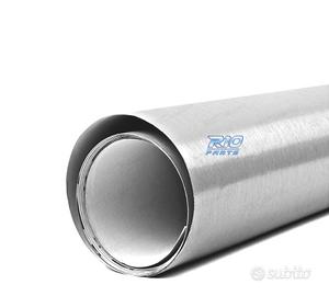 VINILE ADESIVO ALLUMINIO SPAZZOLATO