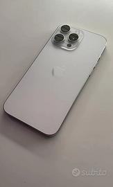 Iphine 16 pro max 256gb