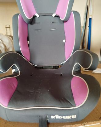 seggiolino auto bimba/bimbo