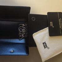 Astuccio Portachiavi Montblanc in pelle