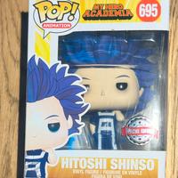 Funko pop HITOSHI SHINSO special edition