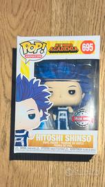 Funko pop HITOSHI SHINSO special edition