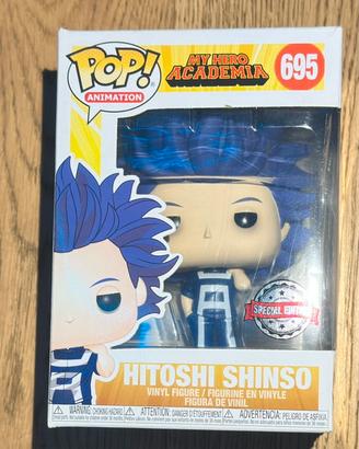 Funko pop HITOSHI SHINSO special edition
