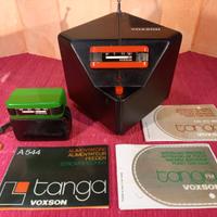 VOXSON CUBO NERO con tanga verde FM e rosso AM