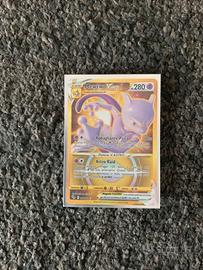 Carta Pokemon MEWTOW V ASTRO GOLD