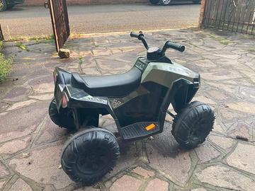 Quad elettrico FEBER Quad Boxer 12V