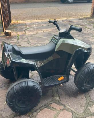 Quad elettrico FEBER Quad Boxer 12V
