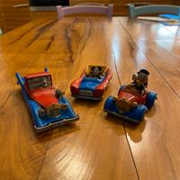 Set Vintage Disney Politoys