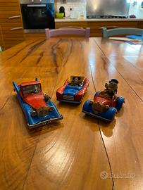 Set Vintage Disney Politoys