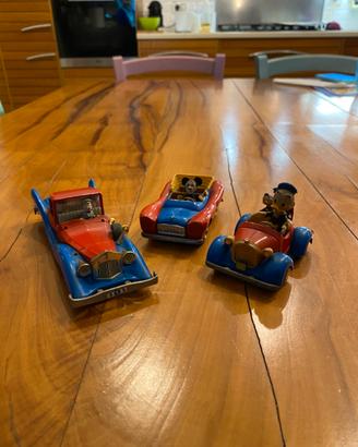 Set Vintage Disney Politoys