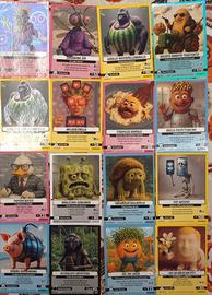 16 carte Brainrot Beta