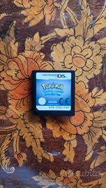 Pokemon Argento Soulsilver Nintendo DS Fra