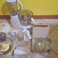 ROBOT DA CUCINA BOSH POWER MIXX