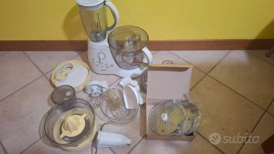 ROBOT DA CUCINA BOSH POWER MIXX