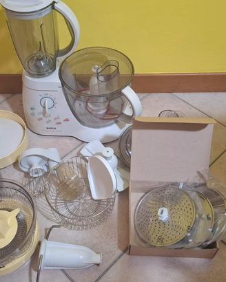 ROBOT DA CUCINA BOSH POWER MIXX