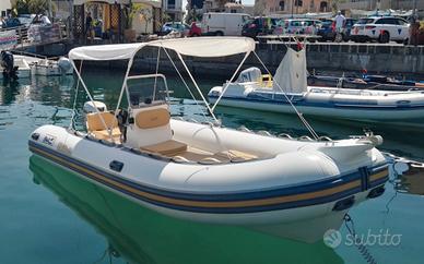 Gommone BWA PLATINUM FIVETEN