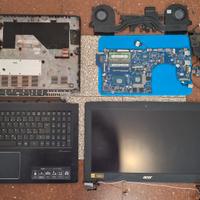 ricambi acer aspire v15 nitro Black Edition