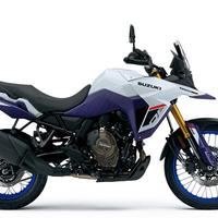 Suzuki V Strom DL 800 DE KM0