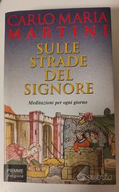 Sulle strade del Signore. Meditazioni - Martini
