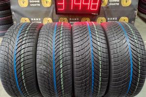4 GOMME DA NEVE 225 50 17 DELLA NOKIAN CON 80/85%