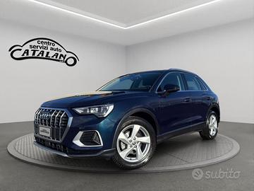 AUDI - Q3 - 35 2.0 TDI 150CV S tronic S line
