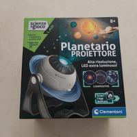 Clementoni Proiettore Planetario Super 19338 Scien