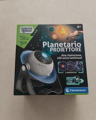 Clementoni Proiettore Planetario Super 19338 Scien