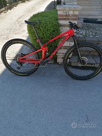 MTB TREK TOP FUEL 29