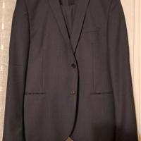 Abito uomo merino extra fine Marzotto, Manuel Ritz