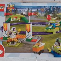 Lego 10771 Toy Story 4 Ottovolante Carnevalesco - 