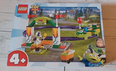 Lego 10771 Toy Story 4 Ottovolante Carnevalesco - 