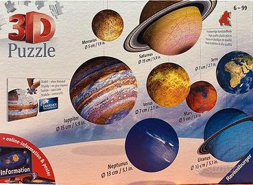 Puzzle 3D Ravensburger