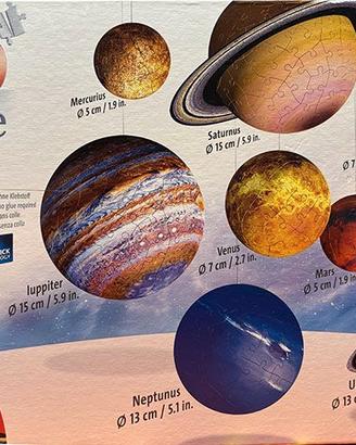 Puzzle 3D Ravensburger