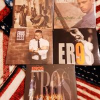 eros Ramazzotti cd e dvd
