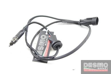 Microinterruttore sensore freno posteriore cavalle