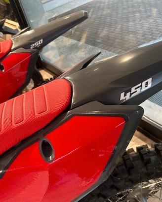 FANTIC CROSS XXF 450 2022