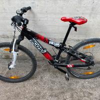MTB SCOTT 24" JR Voltage