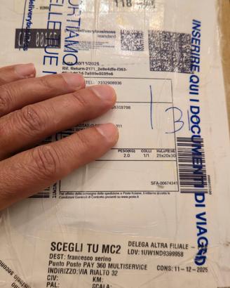 ctek riservato x restituzione