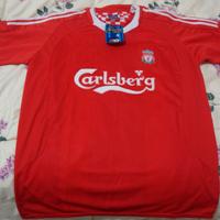 MAGLIA LIVERPOOL CARLSBERG VINTAGE